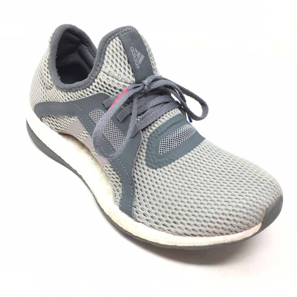 Women's Adidas Pureboost X Running Sneaker Size 9M